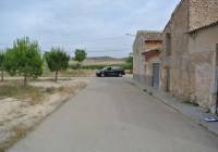 Resale - Restoration Project - Pinoso - Rural location