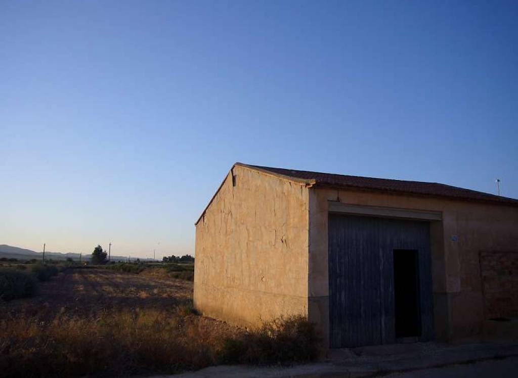 Resale - Restoration Project - Rodriguillo - In hamlet