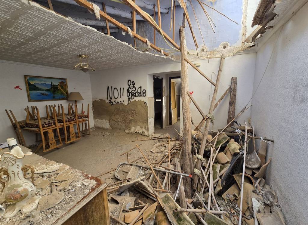 Resale - Restoration Project - Sax