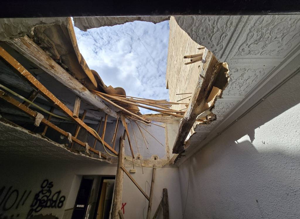 Resale - Restoration Project - Sax