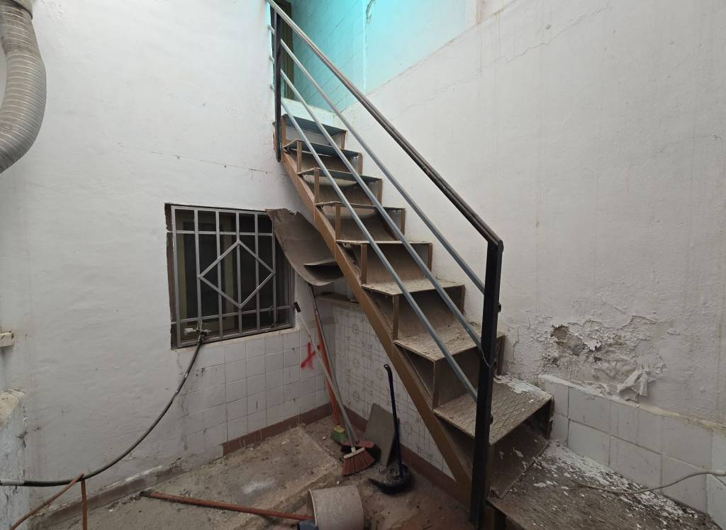 Resale - Restoration Project - Sax