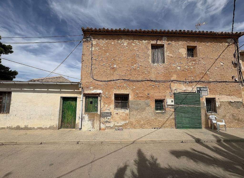 Resale - Semi-Detached - Pinoso