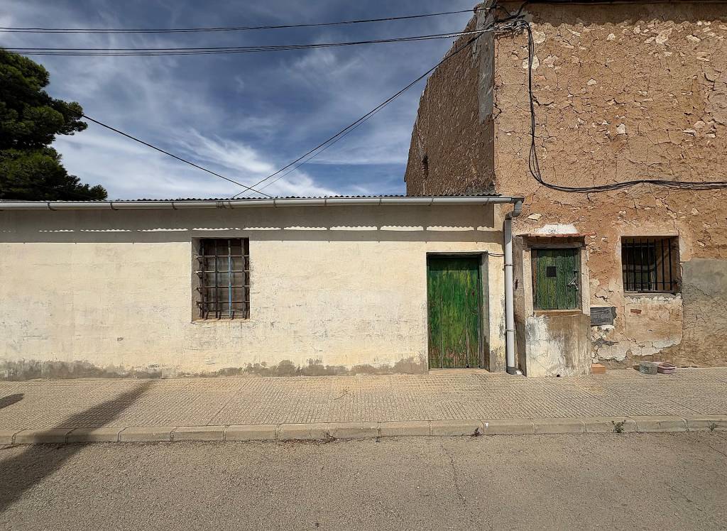 Resale - Semi-Detached - Pinoso