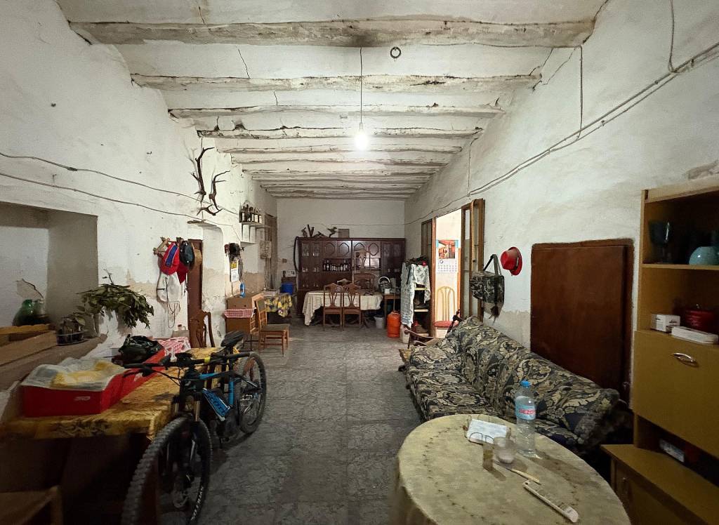 Resale - Semi-Detached - Pinoso