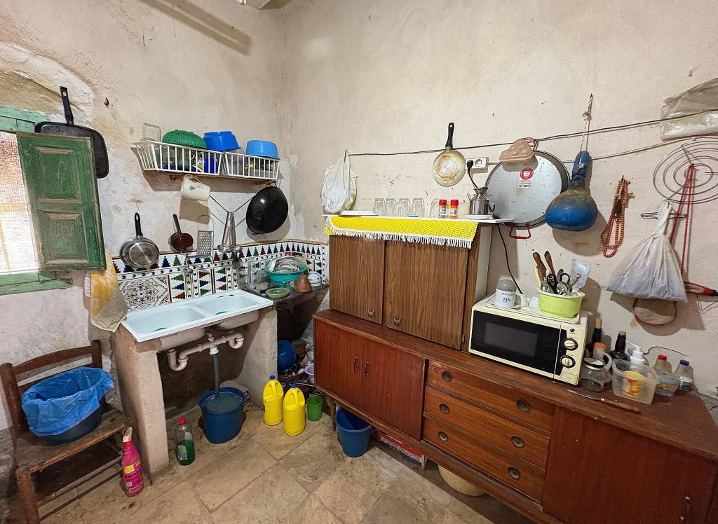 Resale - Semi-Detached - Pinoso