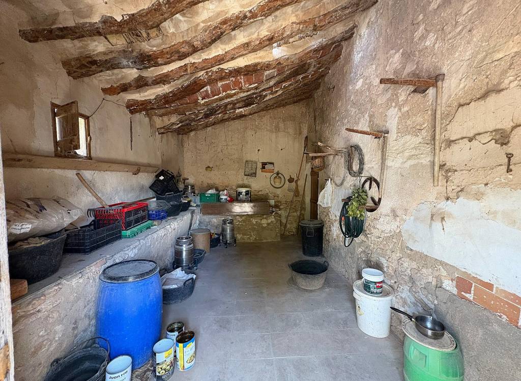 Resale - Semi-Detached - Pinoso