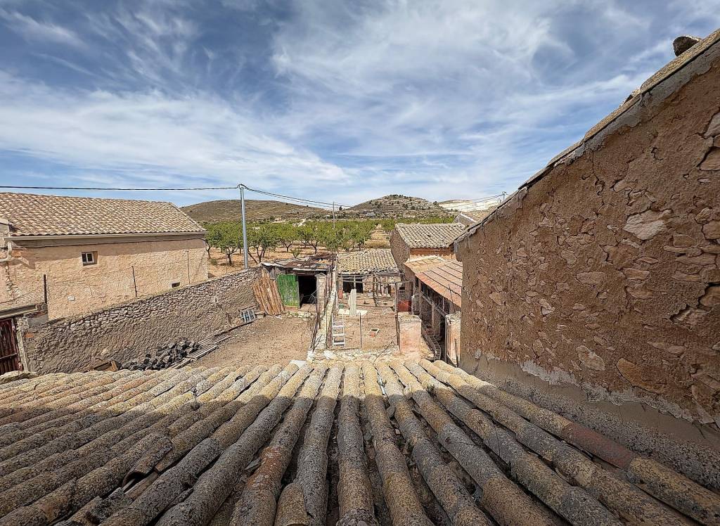 Resale - Semi-Detached - Pinoso