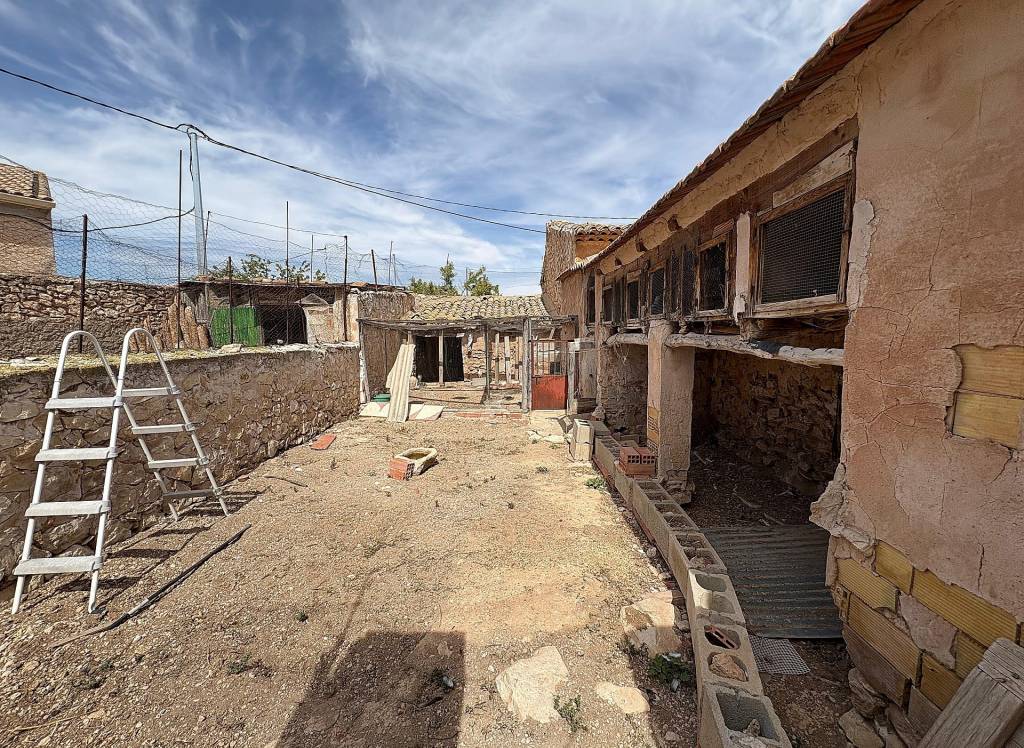 Resale - Semi-Detached - Pinoso