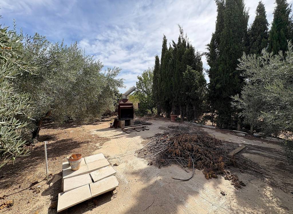 Resale - Semi-Detached - Pinoso