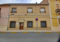 Resale - Town House - Algueña - Alguena