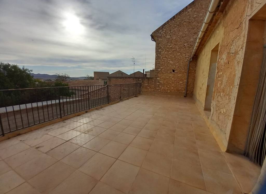 Resale - Town House - Algueña - Alguena