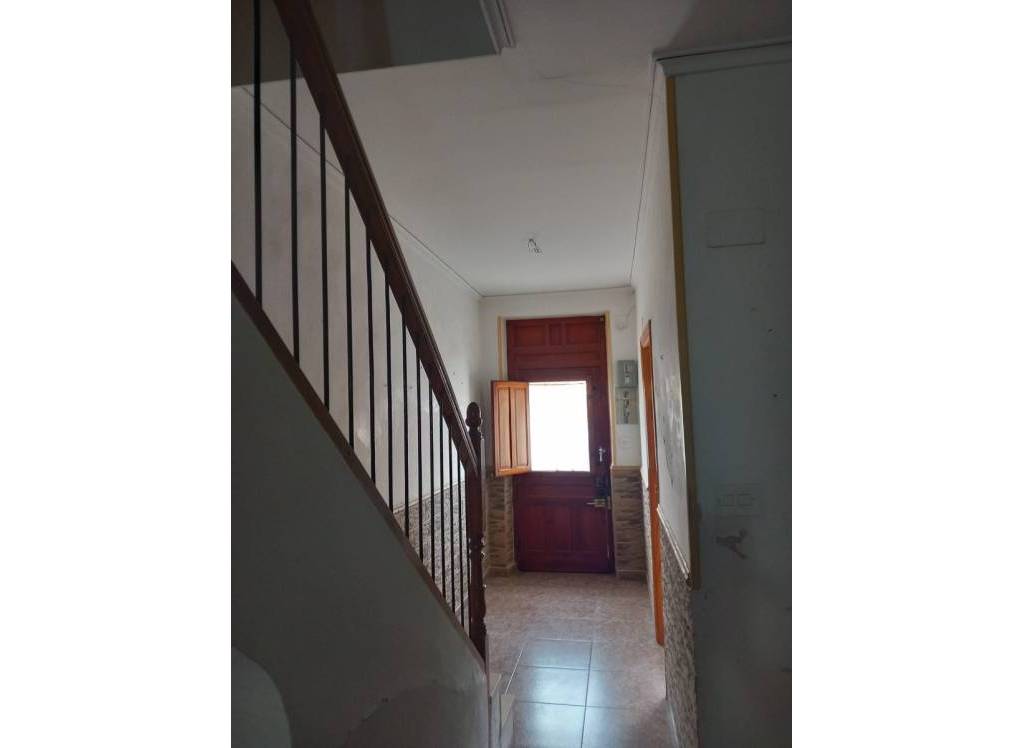 Resale - Town House - Algueña - Alguena