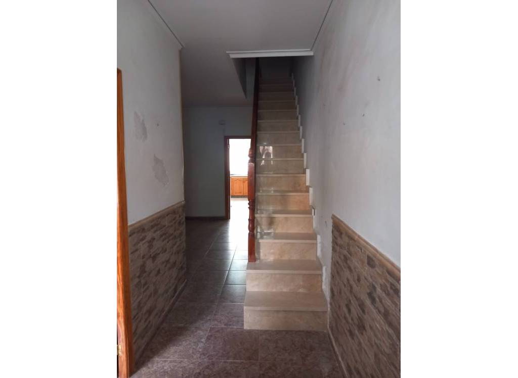 Resale - Town House - Algueña - Alguena