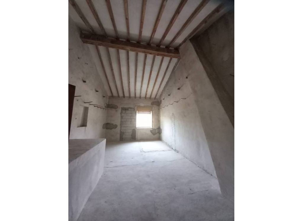 Resale - Town House - Algueña - Alguena