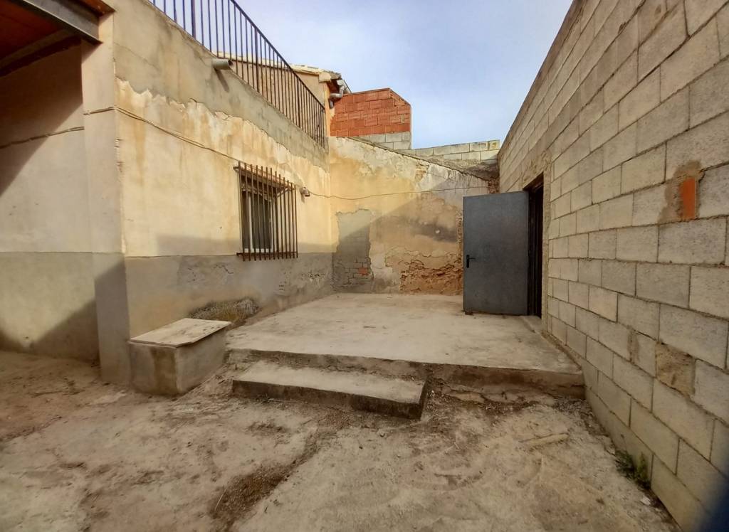 Resale - Town House - Algueña - Alguena