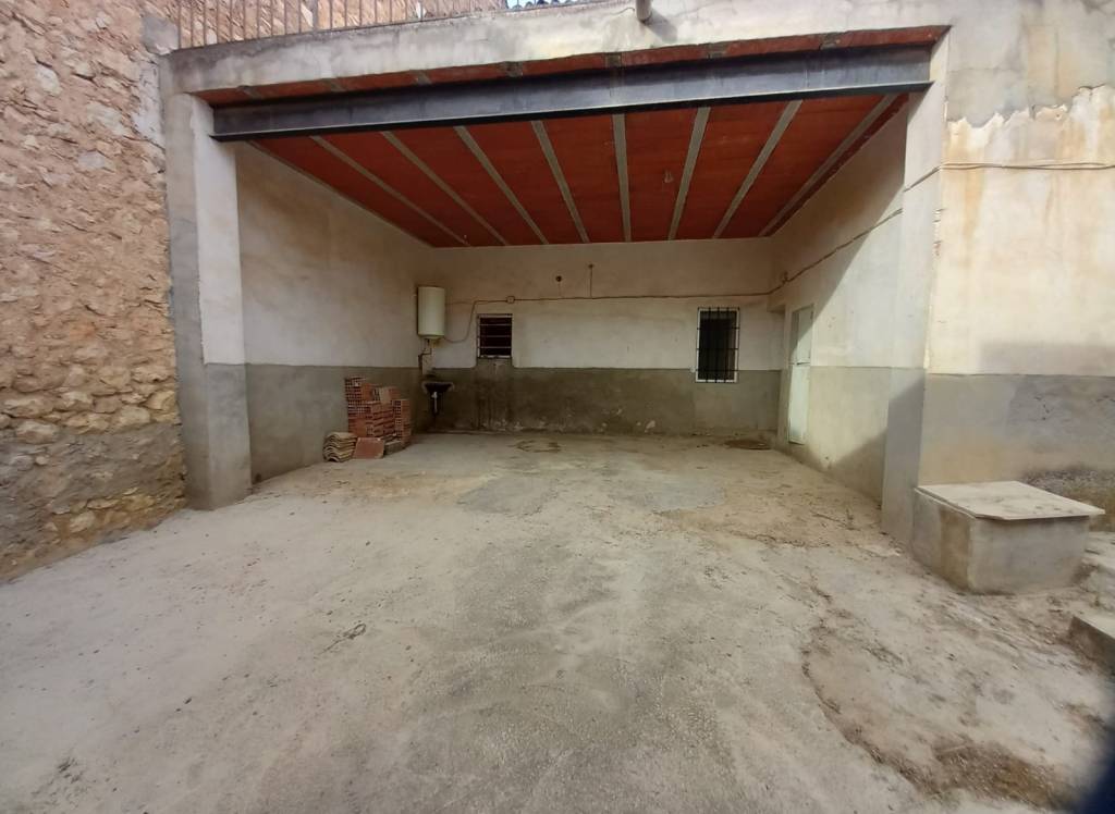 Resale - Town House - Algueña - Alguena