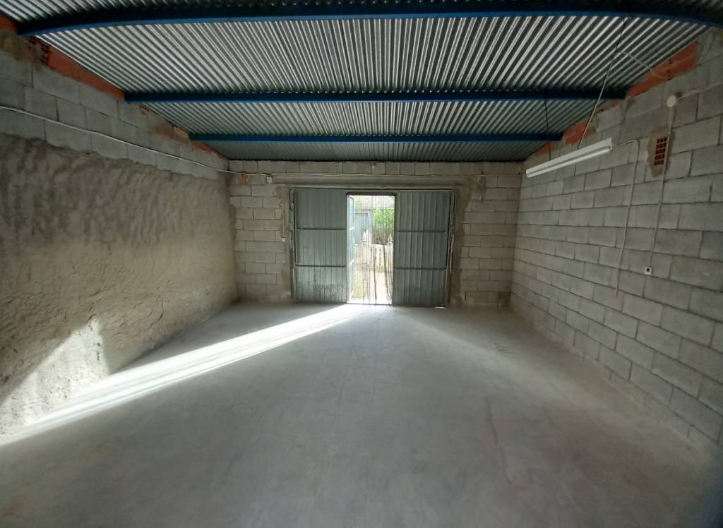 Resale - Town House - Algueña - Alguena