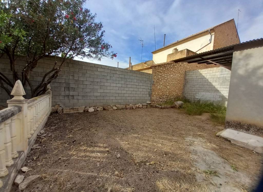 Resale - Town House - Algueña - Alguena