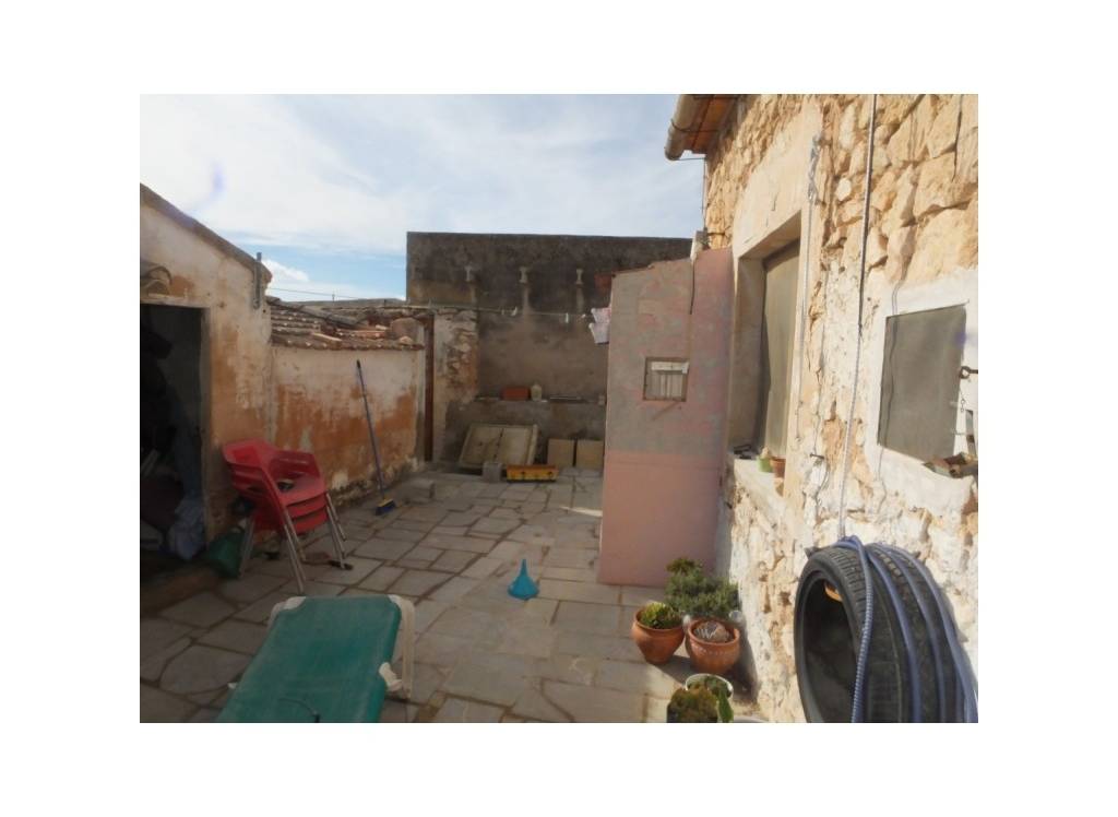 Resale - Town House - Canada del Trigo