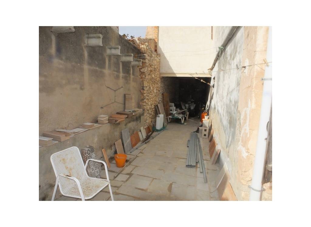 Resale - Town House - Canada del Trigo