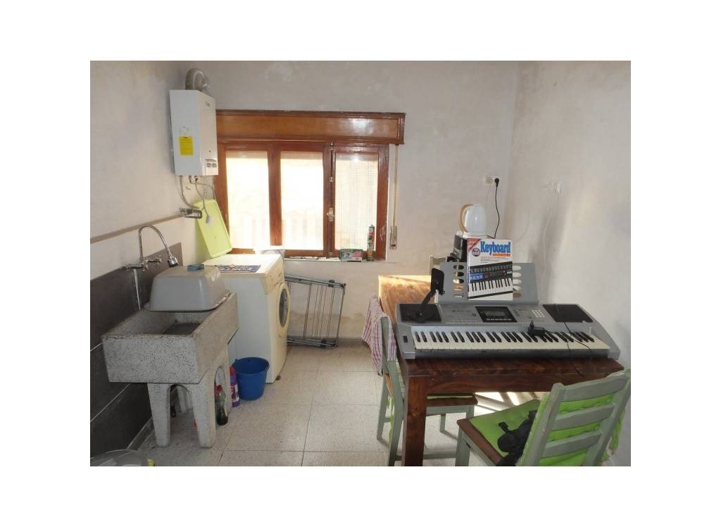 Resale - Town House - Canada del Trigo