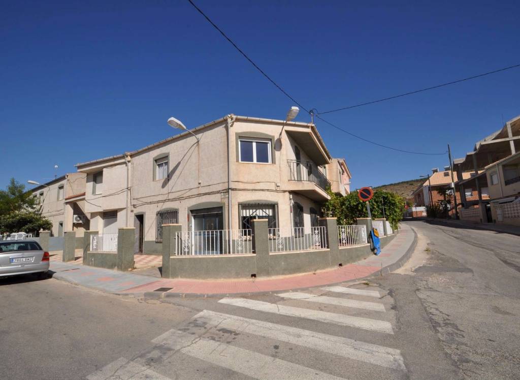 Resale - Town House - Ibi - Urban location