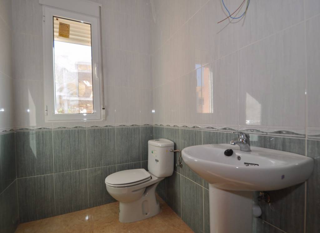 Resale - Town House - Ibi - Urban location