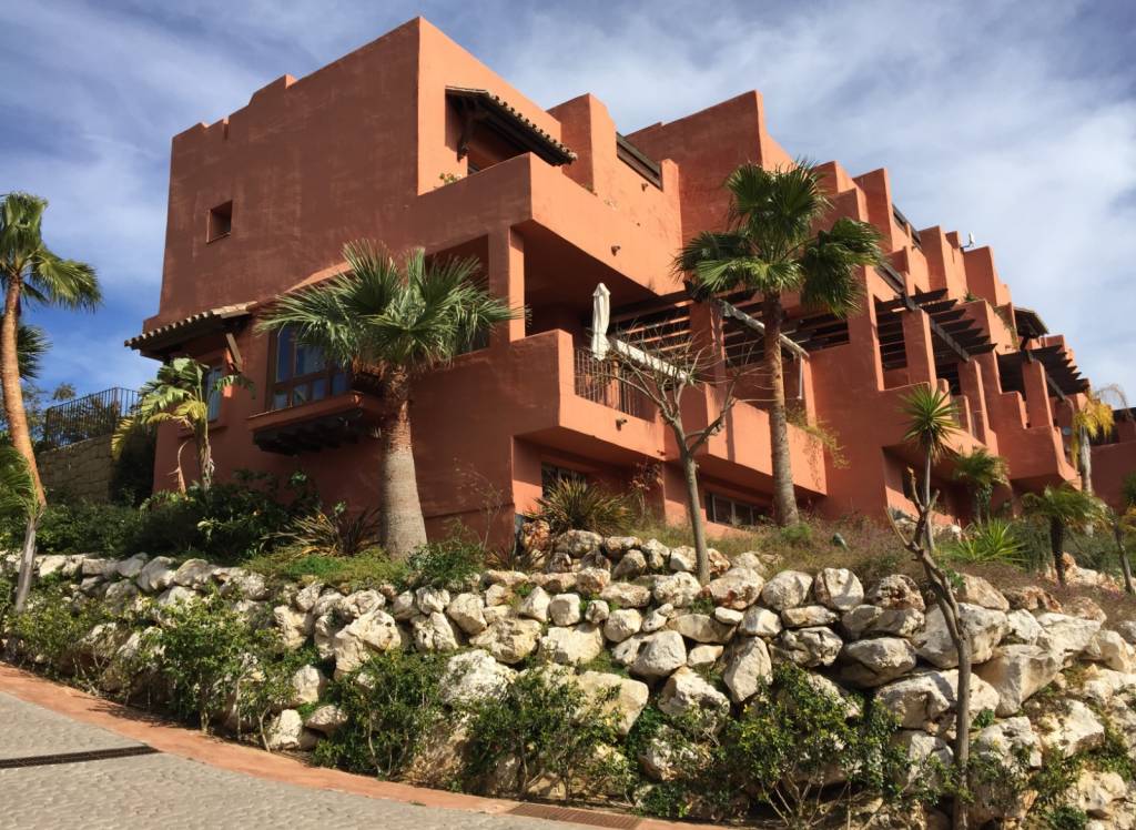 Resale - Town House - Manilva - Bahia De Las Rocas