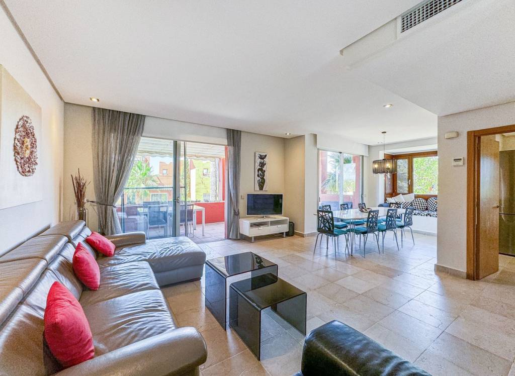 Resale - Town House - Manilva - Bahia De Las Rocas