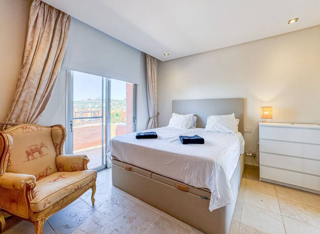 Resale - Town House - Manilva - Bahia De Las Rocas