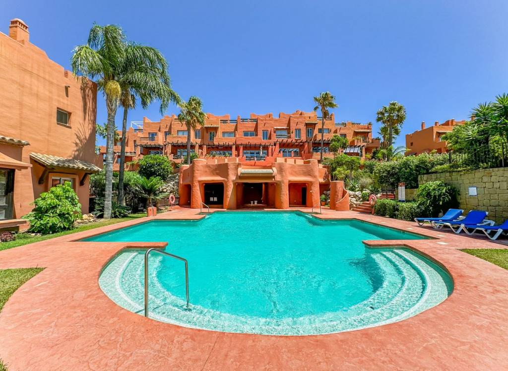 Resale - Town House - Manilva - Bahia De Las Rocas