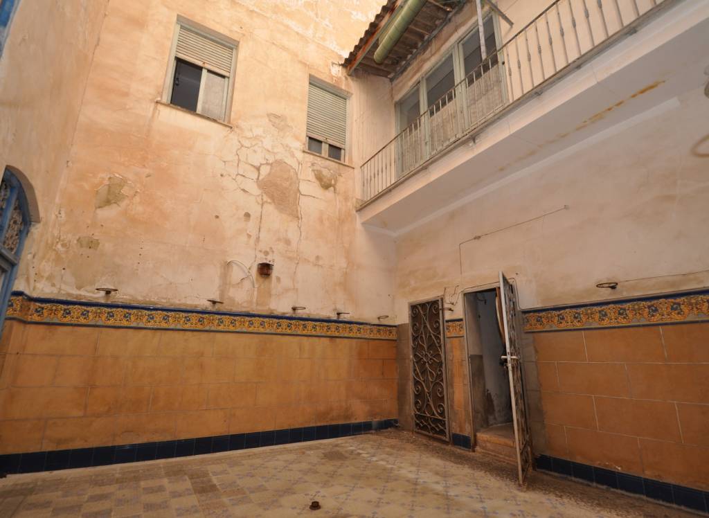 Resale - Town House - Monóvar/Monóver - Urban location