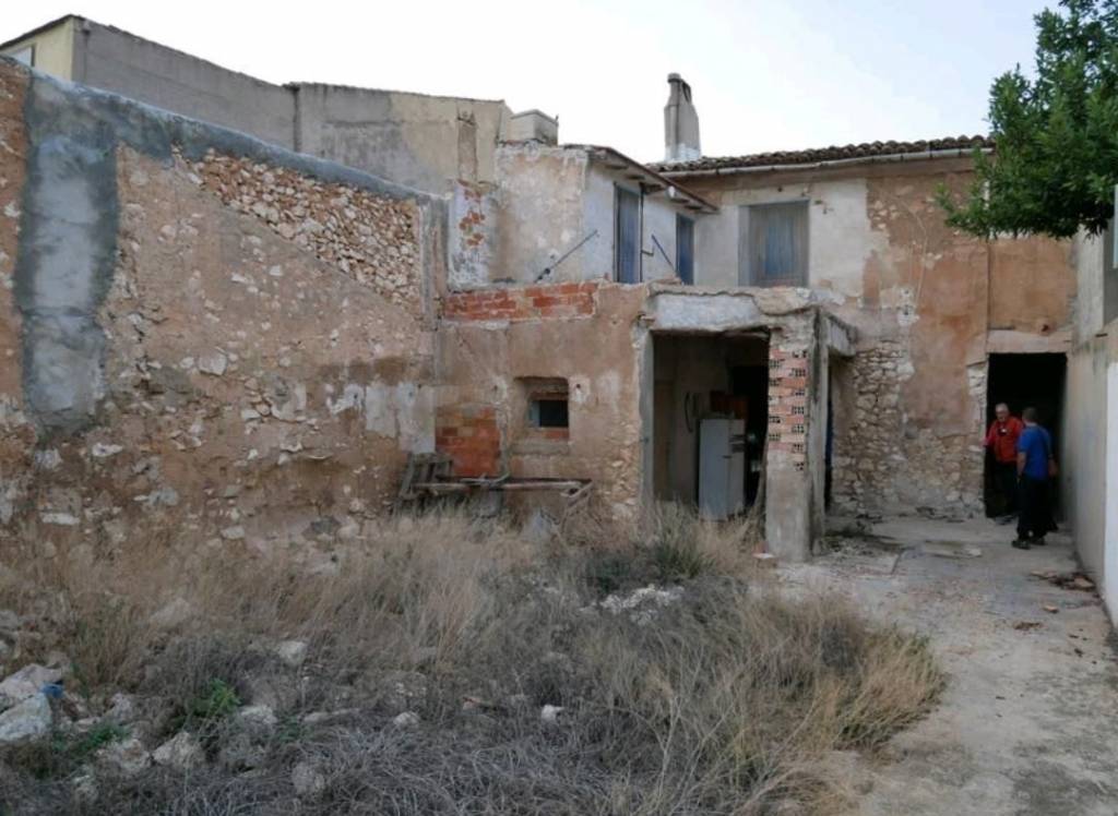 Resale - Town House - Pinoso - Centro