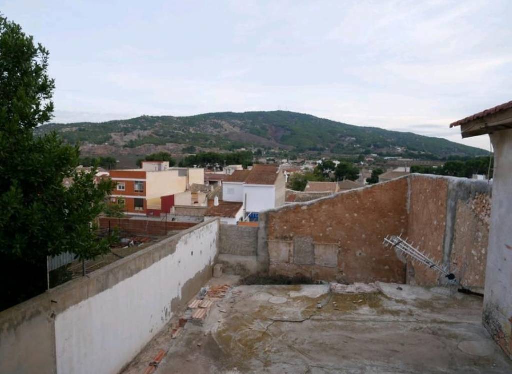 Resale - Town House - Pinoso - Centro