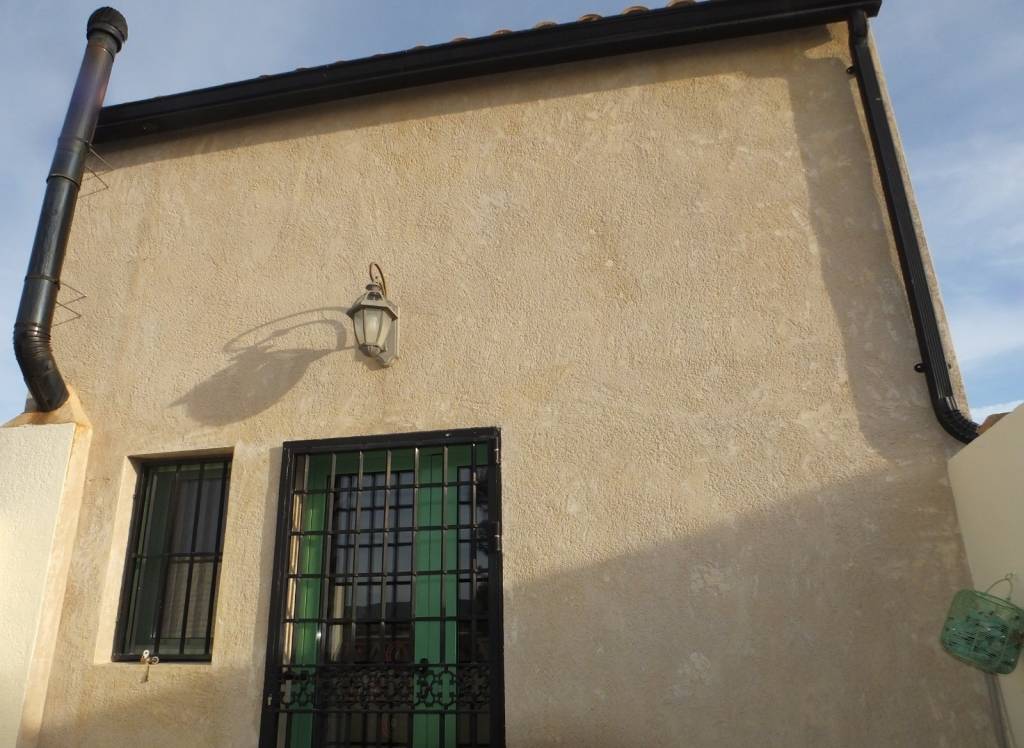 Resale - Town House - Pinoso - Rural location