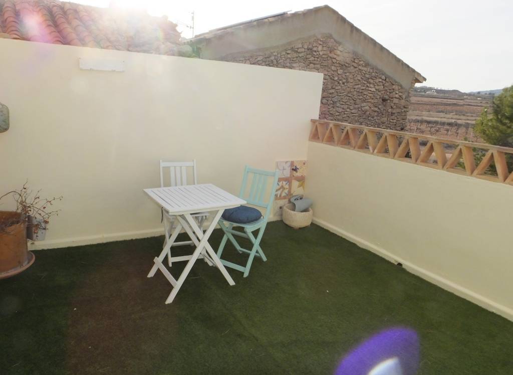 Resale - Town House - Pinoso - Rural location