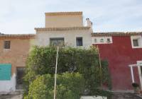 Resale - Town House - Pinoso - Rural location
