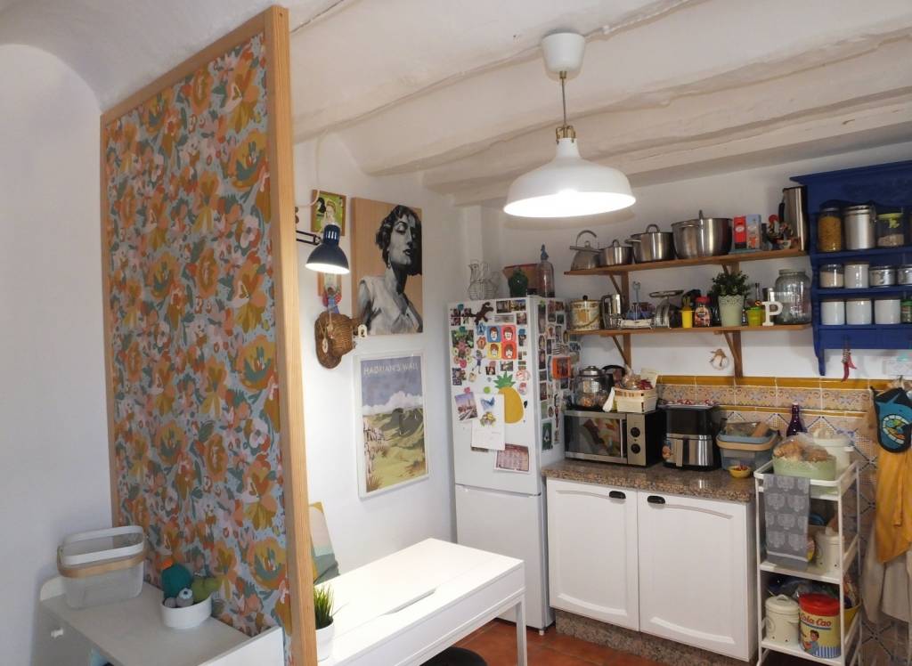 Resale - Town House - Pinoso - Rural location