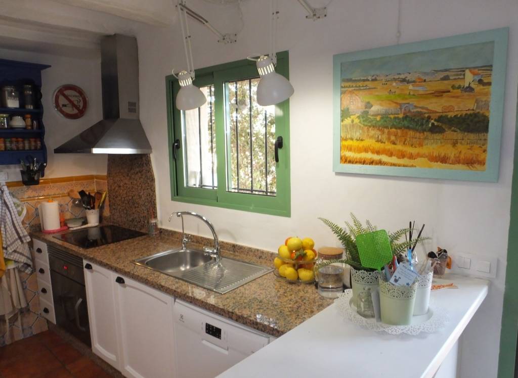 Resale - Town House - Pinoso - Rural location