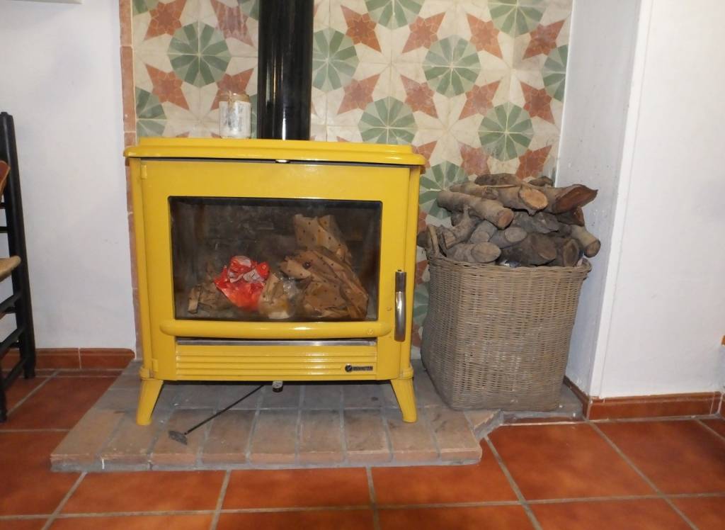 Resale - Town House - Pinoso - Rural location