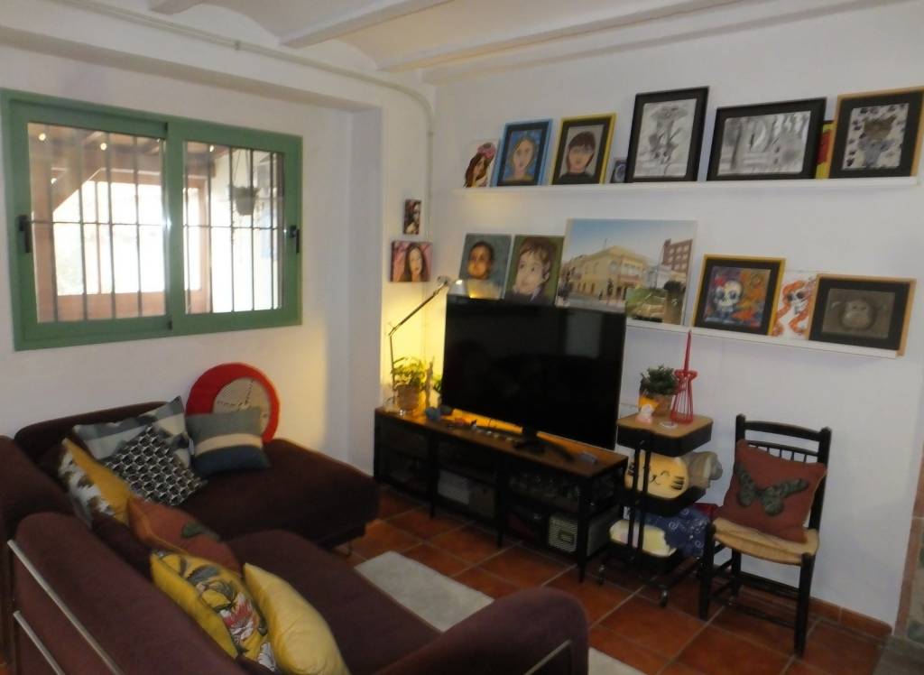 Resale - Town House - Pinoso - Rural location