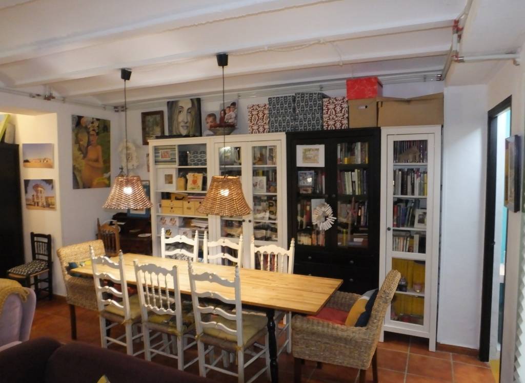 Resale - Town House - Pinoso - Rural location