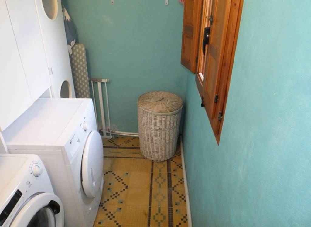 Resale - Town House - Pinoso - Rural location