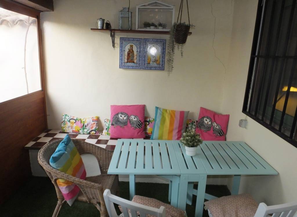 Resale - Town House - Pinoso - Rural location