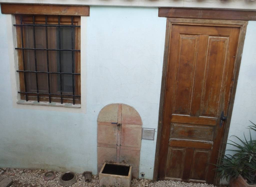 Resale - Town House - Pinoso - Rural location