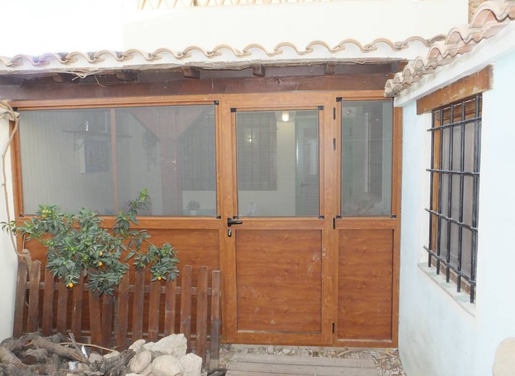 Resale - Town House - Pinoso - Rural location