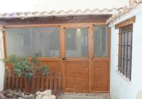 Resale - Town House - Pinoso - Rural location