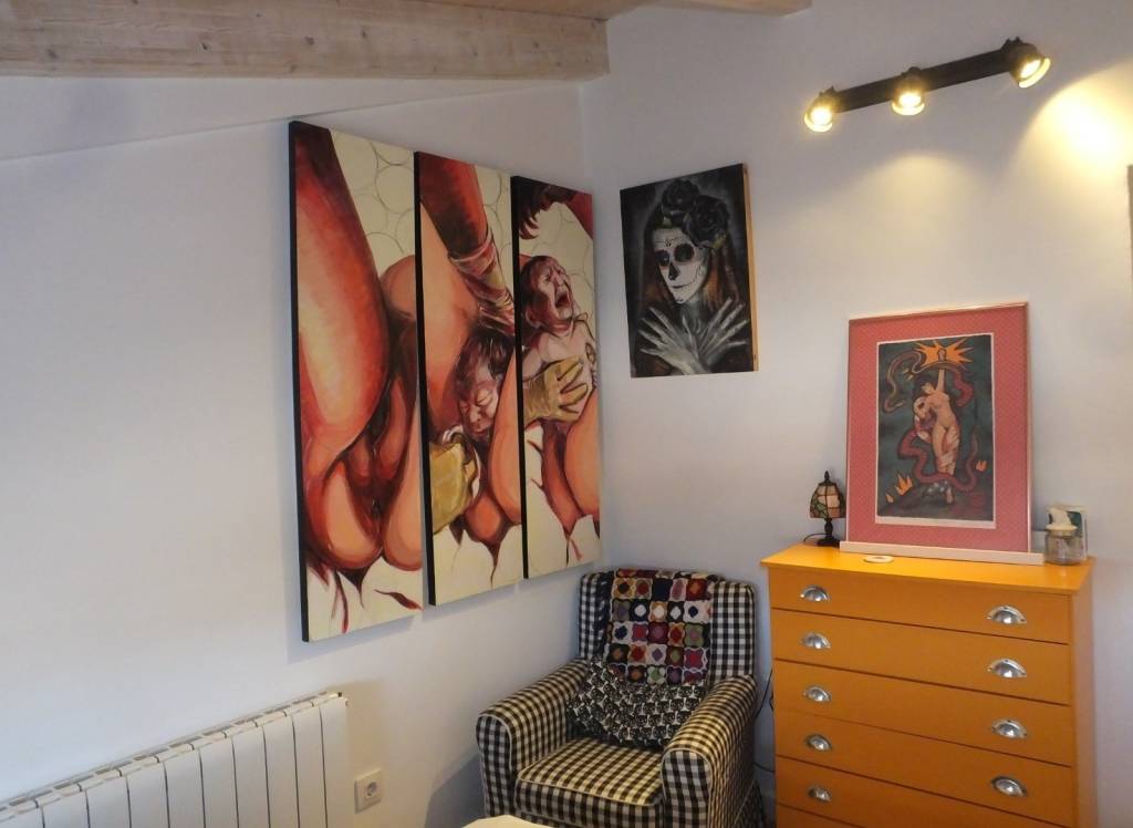 Resale - Town House - Pinoso - Rural location