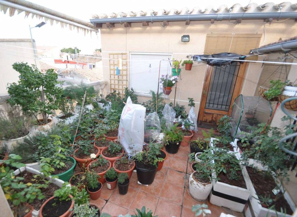 Resale - Town House - Pinoso - Urban location