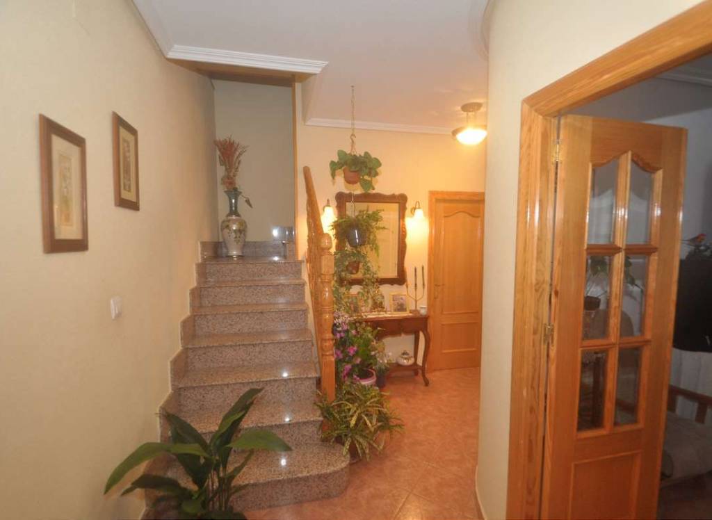 Resale - Town House - Pinoso - Urban location